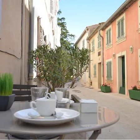 Appartement 3 Studios Centre Ville Saint Tropez Avec Parking Exterior photo