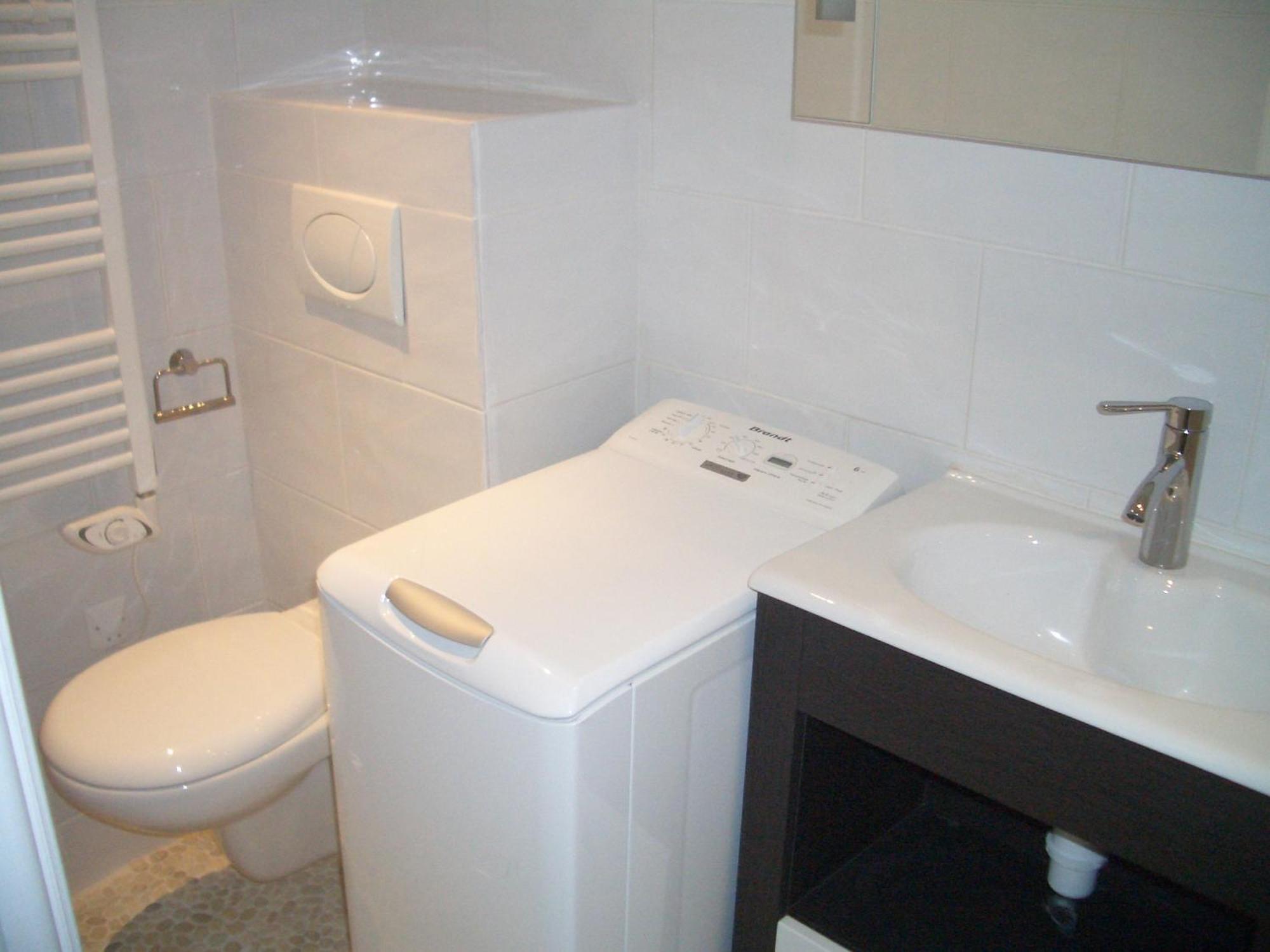 Appartement 3 Studios Centre Ville Saint Tropez Avec Parking Exterior photo