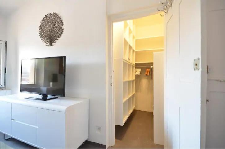 Appartement 3 Studios Centre Ville Saint Tropez Avec Parking Exterior photo