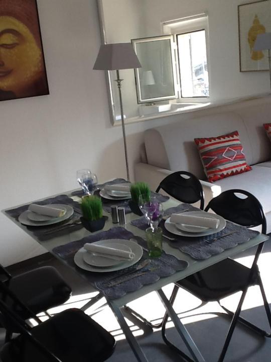 Appartement 3 Studios Centre Ville Saint Tropez Avec Parking Exterior photo